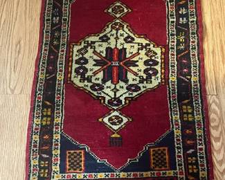 Oriental Rug
