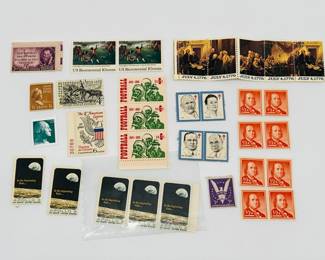 Rare Old Historical US Stamps! Benjamin Franklin 1/2¢
