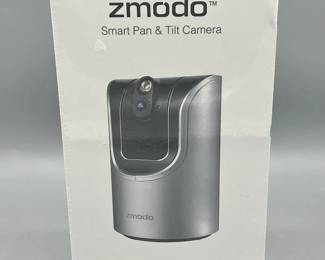 Zmodo Smart Pan & Tilt Camera New In Box
