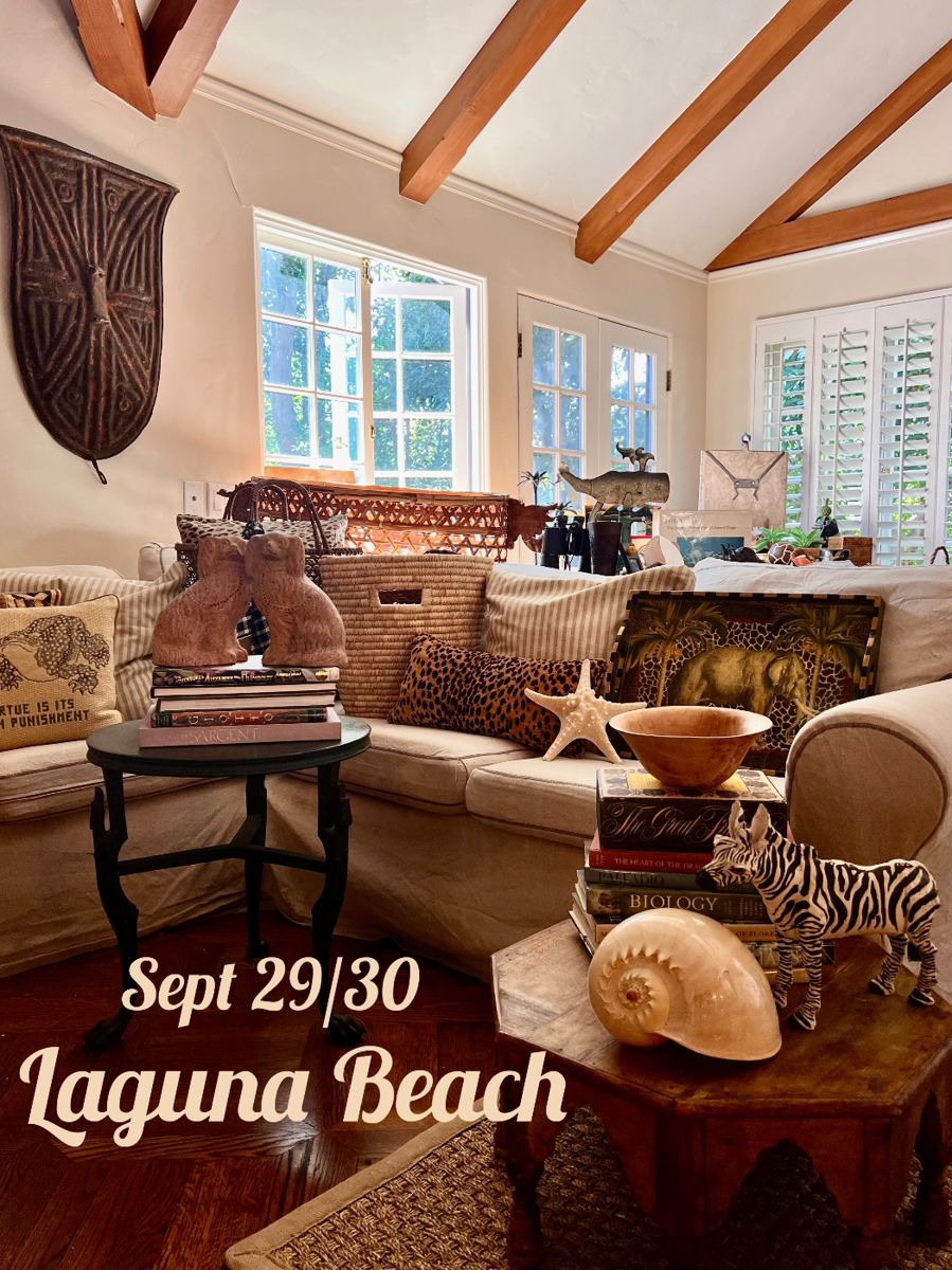 LAGUNA BEACH ~ THIS SEPT 29/30