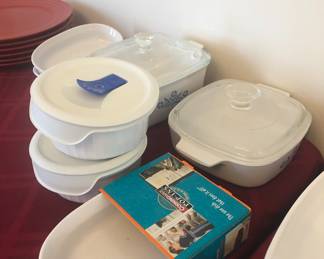 CORNING WARE