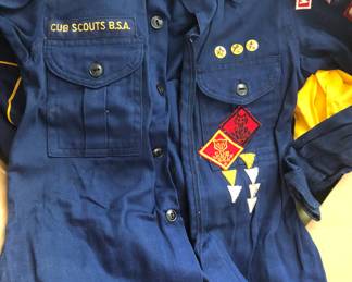 SCOUT UNIFORM