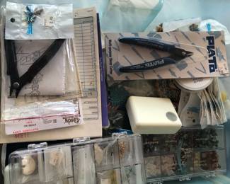 JEWELRY MAKING ITEMS