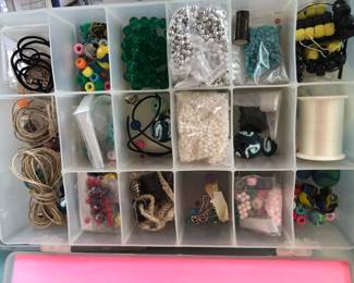 JEWELRY MAKING ITEMS