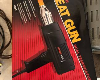 HEAT GUN