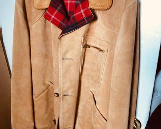 CRESCO BRAND XL COAT