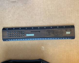 CALCULATOR BY BROOKSTONE