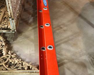 EXTENSION LADDER