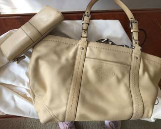 NEW COACH PURSE AND WALLET