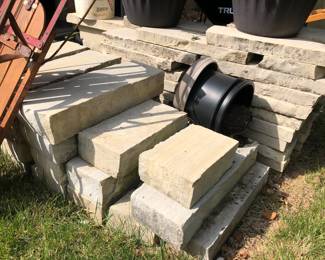 GARDENING STONES