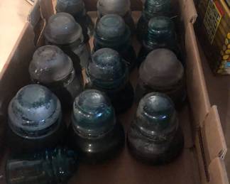 INSULATORS