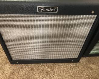 FENDER AMP