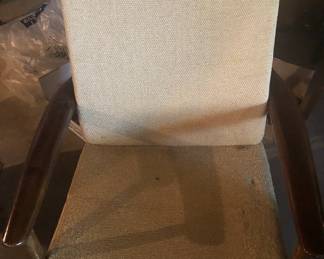 MID CENTURY CHAIR BY BARMEIER