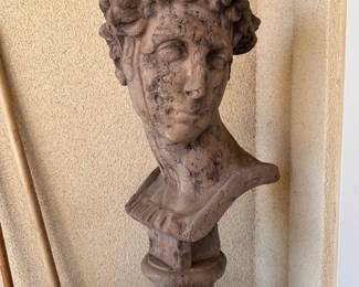 Busts… Various Ones