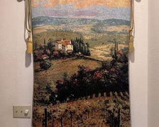 Small Wall Tapestry 