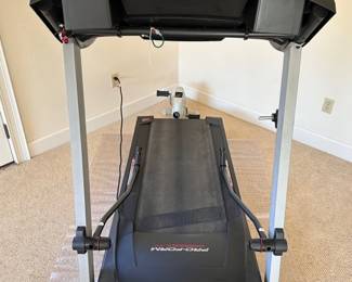 Pro Form Crosswalk Treadmill 