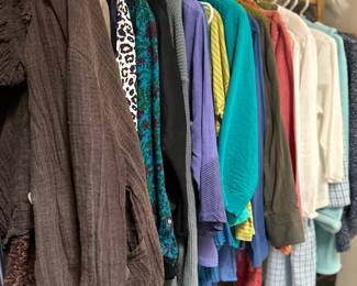  Name Brand Ladies Clothes Most Large Size 