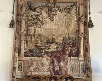 Another  Wall Tapestry 