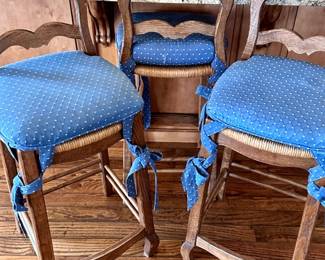 Matching Bar Stools