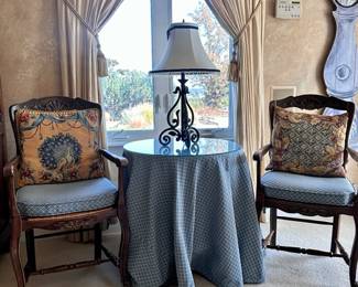 More Wood Side Chairs