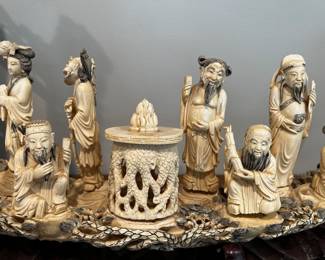Asian sculpture 