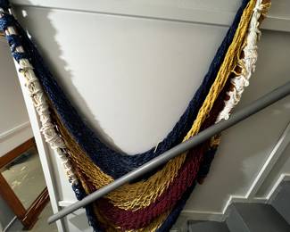 Hammock/ textile