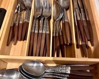 Flatware