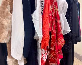 Kimonos /Overcoats /Overcoats /50’s Wedding Gown