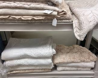 Lots Tablecloths / Nice