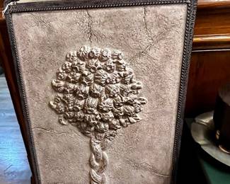 Pr Lg Decor Accent Panels Metal framing