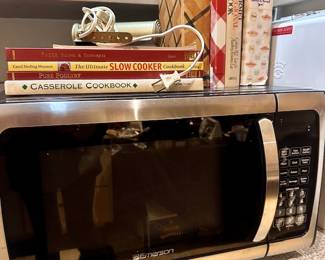 Good Shape Microwave 