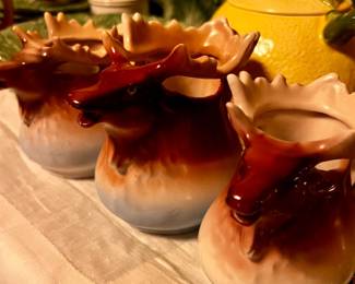 Reindeer Creamers
