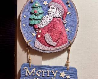 Various Signs Holiday