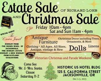 FLYER for the Sale. :)