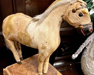 Antique Horse/Hide