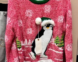 Last Sears Sweater 