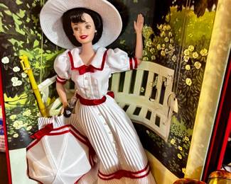 New/Old Stock Barbie Boxed…Giftable