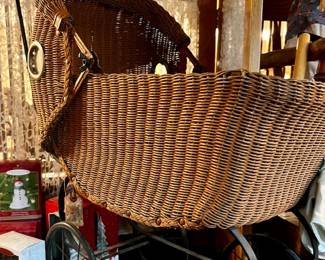 Smaller Doll Carriage 