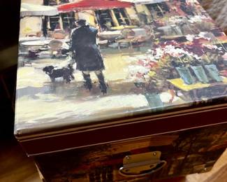 Storage box small Decor