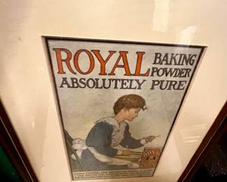 Advertising Some Original, Some Repo