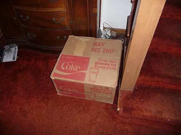 Vintage Coke Glasses (72)