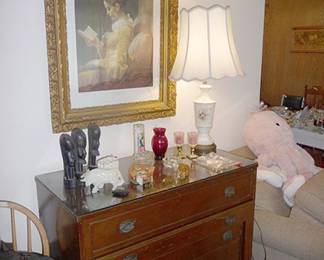 Extendable Table & Print