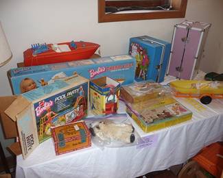 Vintage Toys