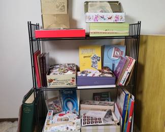 Stamps Post Marked & Unused, USA & Around the World HUGE VALUE!