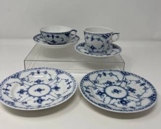 Royal Copenhagen Denmark China 1st Quality (see pictures)