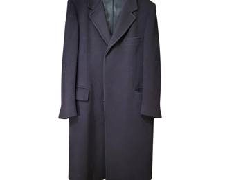 Pendleton Overcoat Size Medium