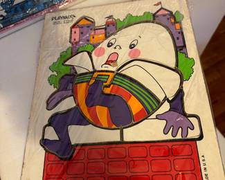 Humpty Dumpty looks like we put him together again