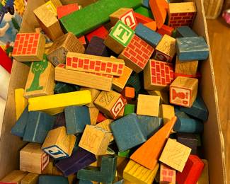 Building blocks