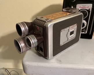 Kodak cameras