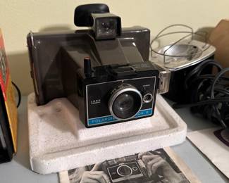 Polaroid camera